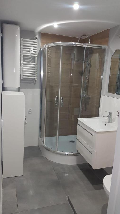 Apartmán Apartament Kolobřeh Exteriér fotografie